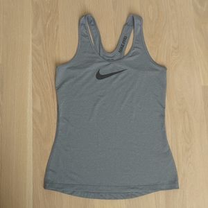Nike pro DRI-FIT tank top